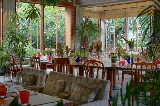 Let's Sea Hua Hin's Beach Restaurant